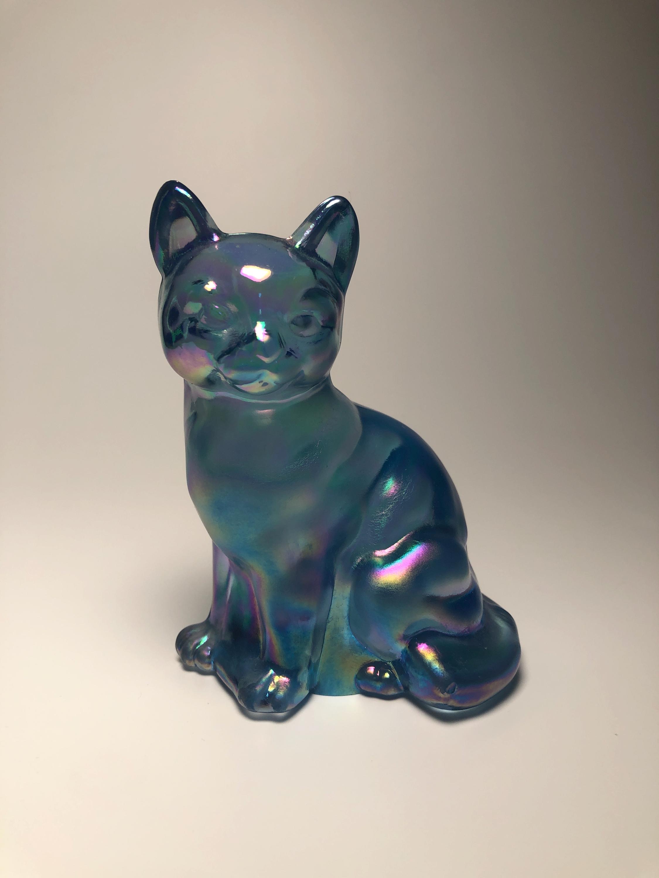 Fenton cat - Etsy 日本 Fenton cat - Etsy 日本