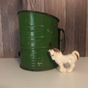Tinta Bromwell Sifter Verde Vintage