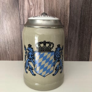 Vintage Gerz Beer Stein made in West Germany