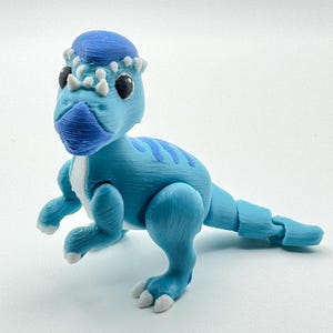 Pachysaurus - Etsy