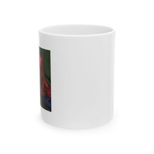 Spiderman Ceramic Mug, (11oz, 15oz), Marvel Mug image 4