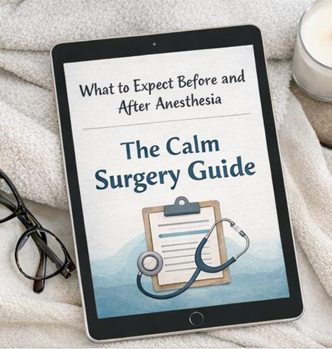 Surgery Recovery Planner PDF | Surgery Prep Checklist | Post Surgery ...