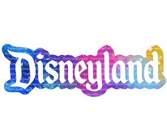 Digital Disneyland Bundle - JPG PNG SVG