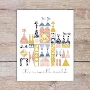 Small World Digital Graphics-bundel - JPG, SVG, PNG