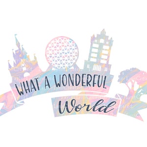 Florida Parks Digital Graphics Bundle - JPG PNG SVG - What a Wonderful World