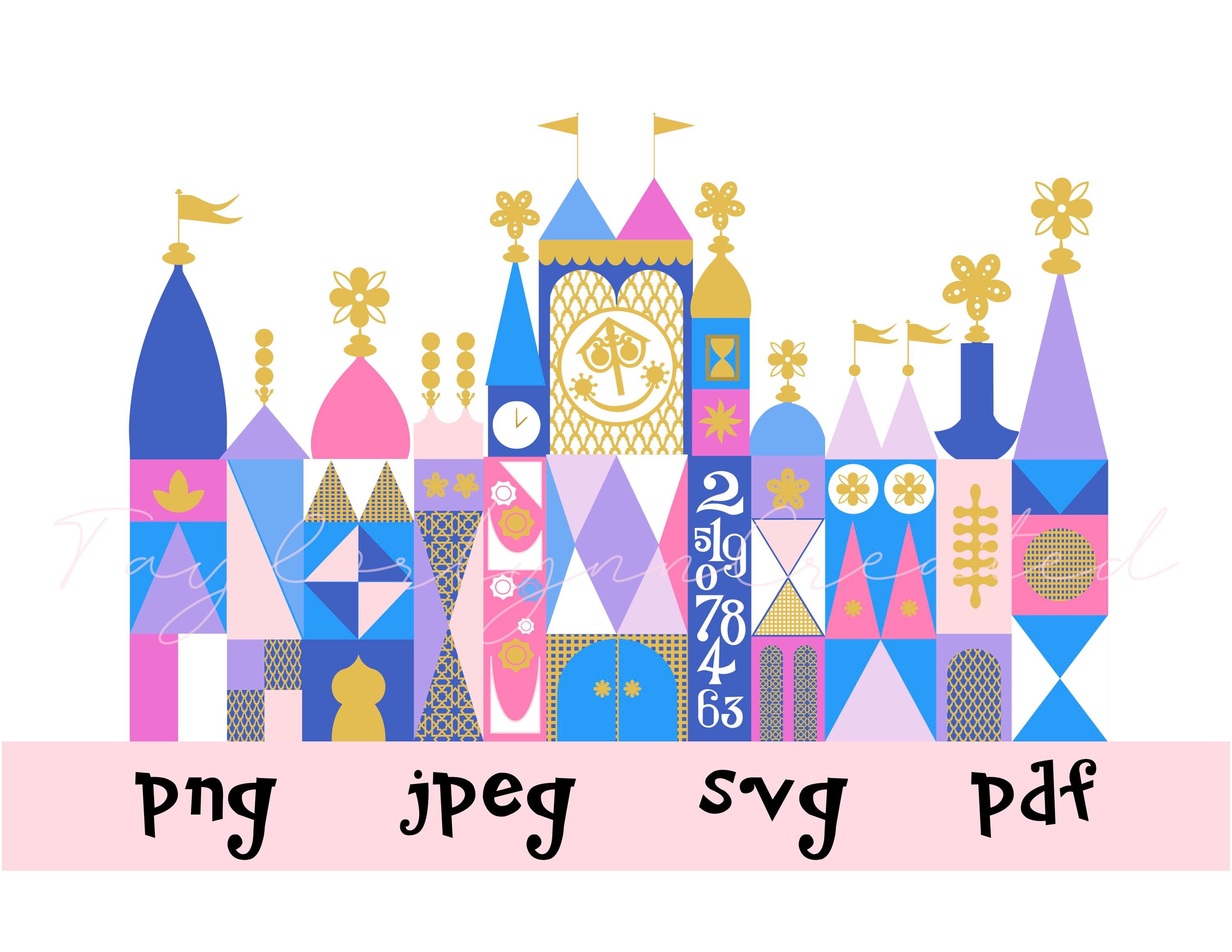 It's a small world - Etsy 日本