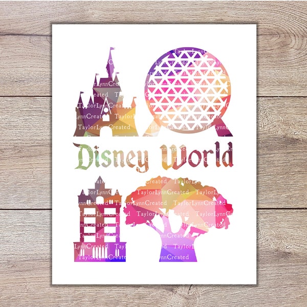 Florida Parks SVG and Printable