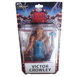 2020 Neca Toony Terrors Victor Crowley Hatchet Figure