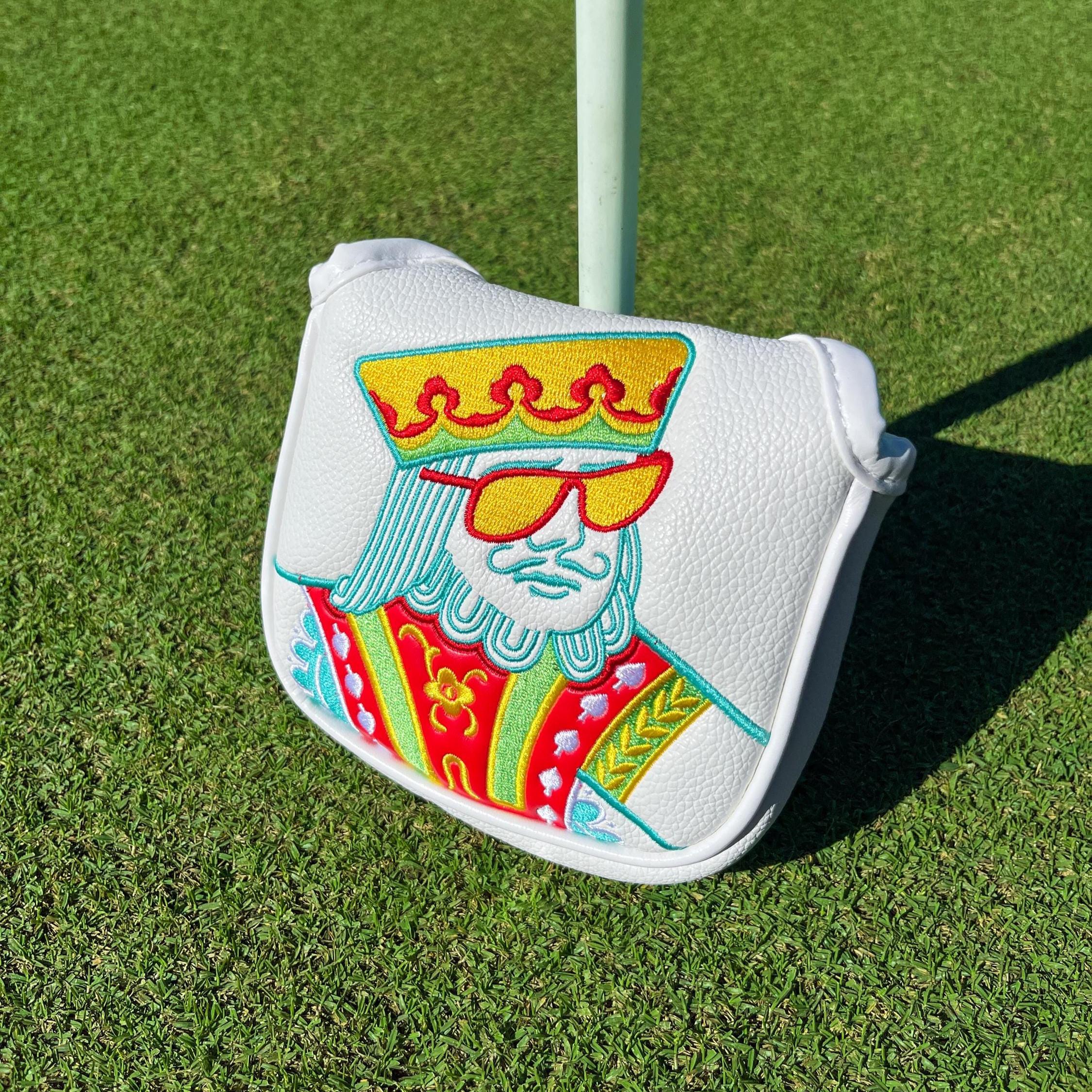 Center shaft putter headcover - Etsy 日本