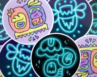 Toki Pona Stickers
