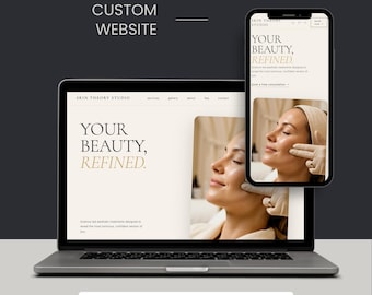 Custom Coded Websites | React & Next.js Development | SEO-Ready Web Design for Small Businesses