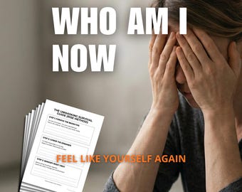 ADHD Identity Crisis After Late Diagnosis – Find Yourself Again Fast