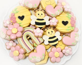 Bienen-Mine-Ausstechform-Set