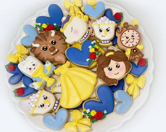 "Die Schöne und das Biest"