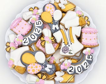 Herzlichen Glückwunsch Cookie Cutter Set