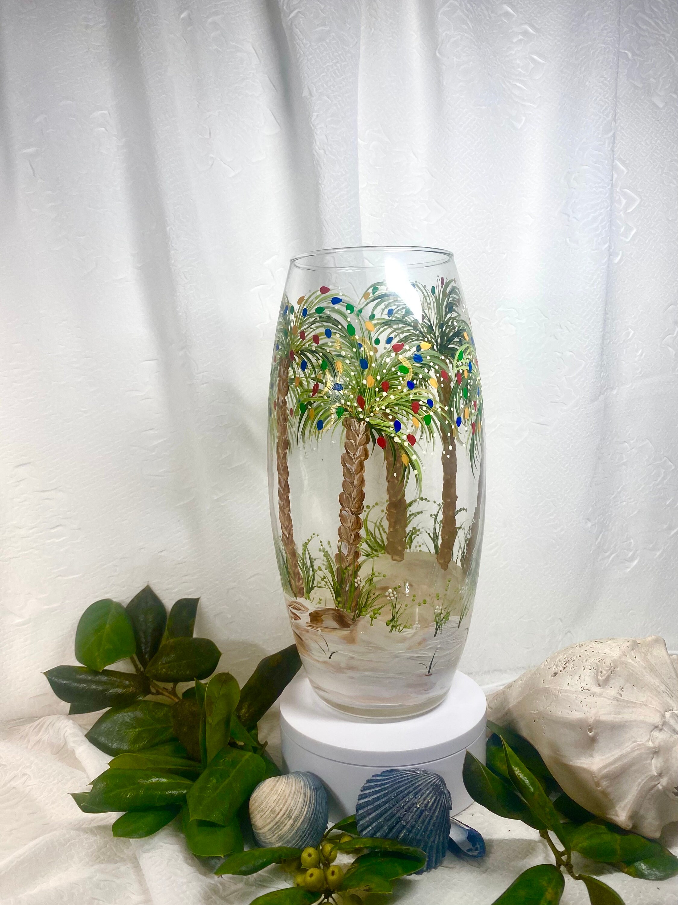 Lights in a vase deals