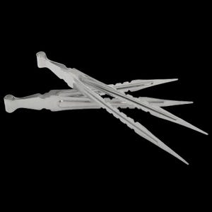 Metal Shisha Charcoal Tongs- 22cm