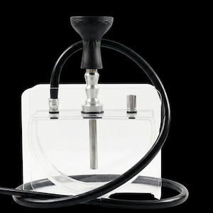 Acrylic Hookah Complete Set