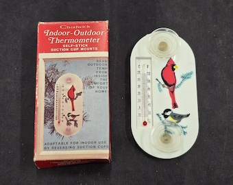 Window Thermometer, 1985
