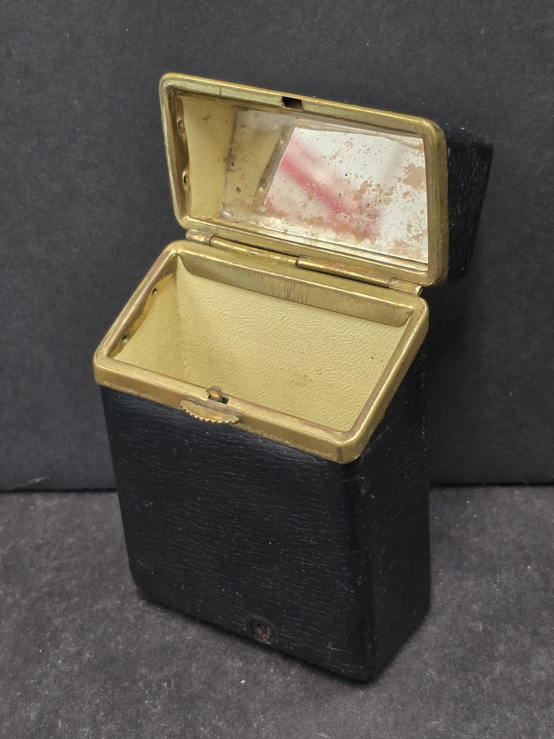 1940s Cigarette Box