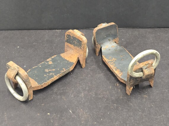 Hand Forged Ice Crampons
