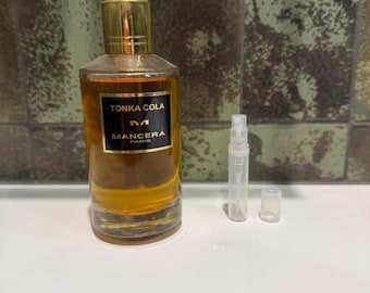 Mancera - Campione decantato di Tonka Cola EDP