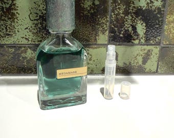 Orto Parisi - Campione decantato Megamare EDP