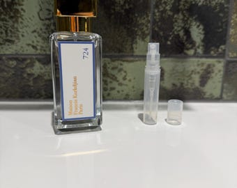 MFK - 724 EDP campione decantato