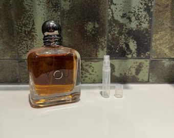 Armani - Stronger With You EDP campione decantato