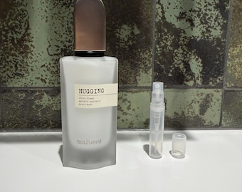 Soulvent - Hugging (rara fragranza cinese) campione decantato