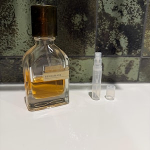 Orto Parisi - Bergamask EDP dekanterat prov