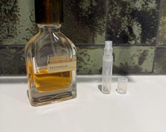 Orto Parisi - Campione decantato Bergamasco EDP