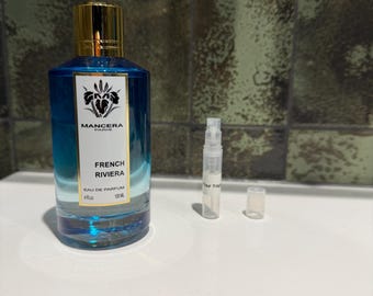 Mancera - Campione decantato French Riviera EDP