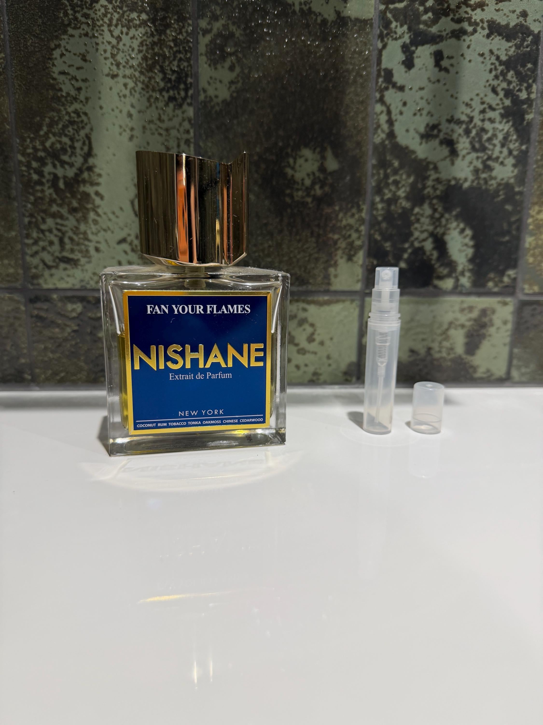 nishane tobacco Nishane