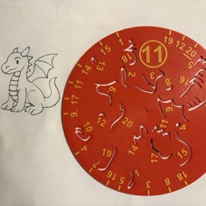 Bundle and Save! Stencils – Spin Art Character Drawing Toy – Screen Free Creative Activity