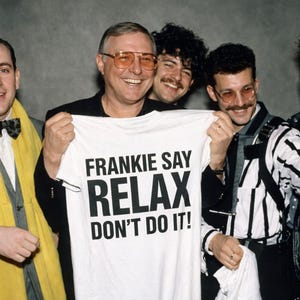 Frankie goes to hollywood t shirt - Etsy 日本