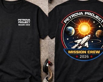 The Petrova Line merch