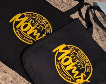 Customizable deep pocket rink bag