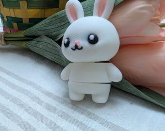 Marshmallow Bunny Fidget