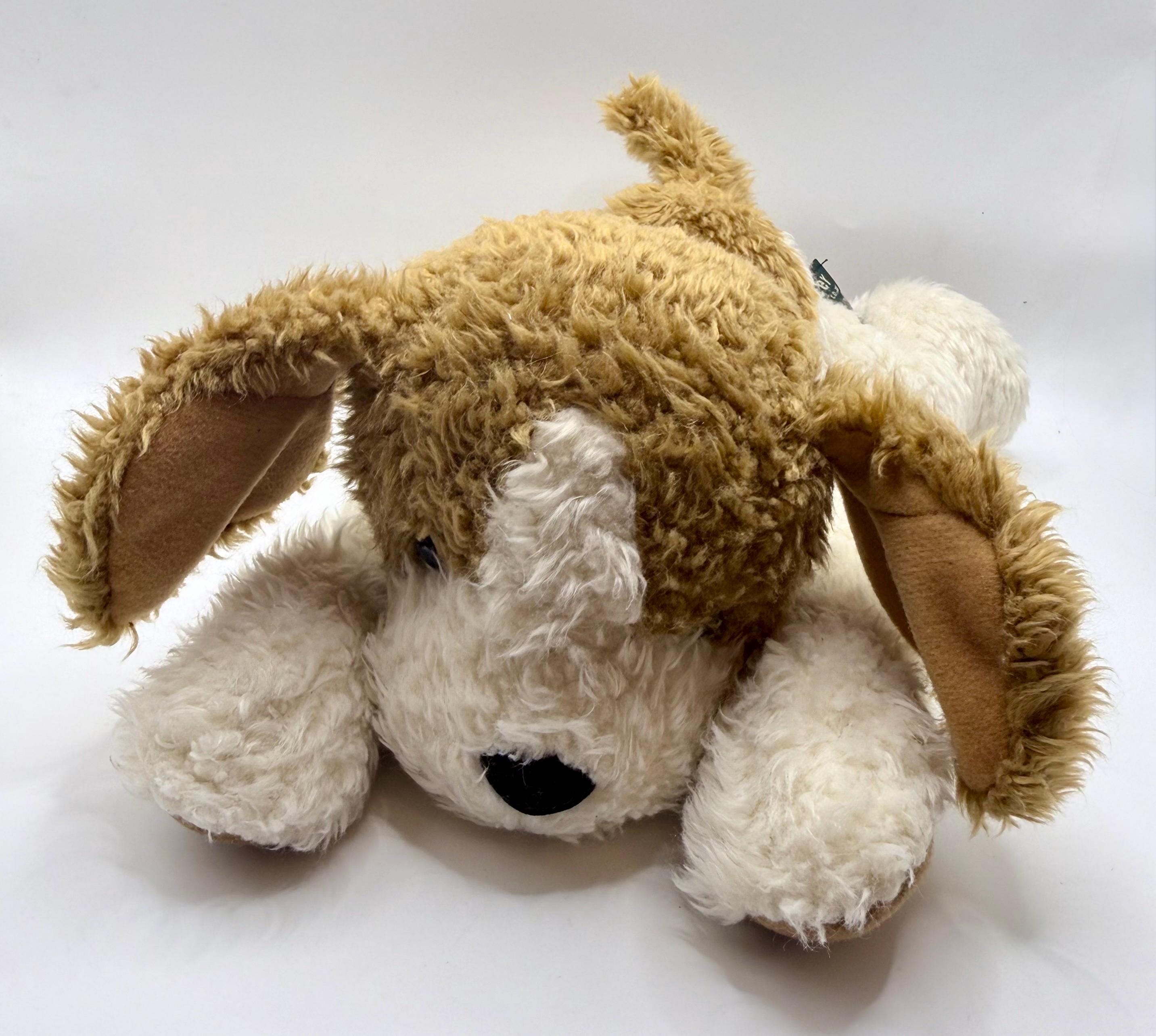 ゴールデンレトリーバー　ベージュ　子犬　ぬいぐるみ 　RUSS　赤ちゃん Russ berrie puppy - Etsy 日本