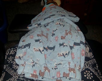 Homemade pj pants