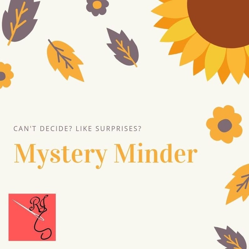 Needle MinderFridge Magnet Mystery Minder Grab Bag