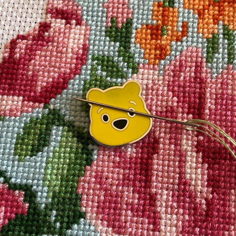 Needle MinderFridge Magnet Mystery Minder Grab Bag