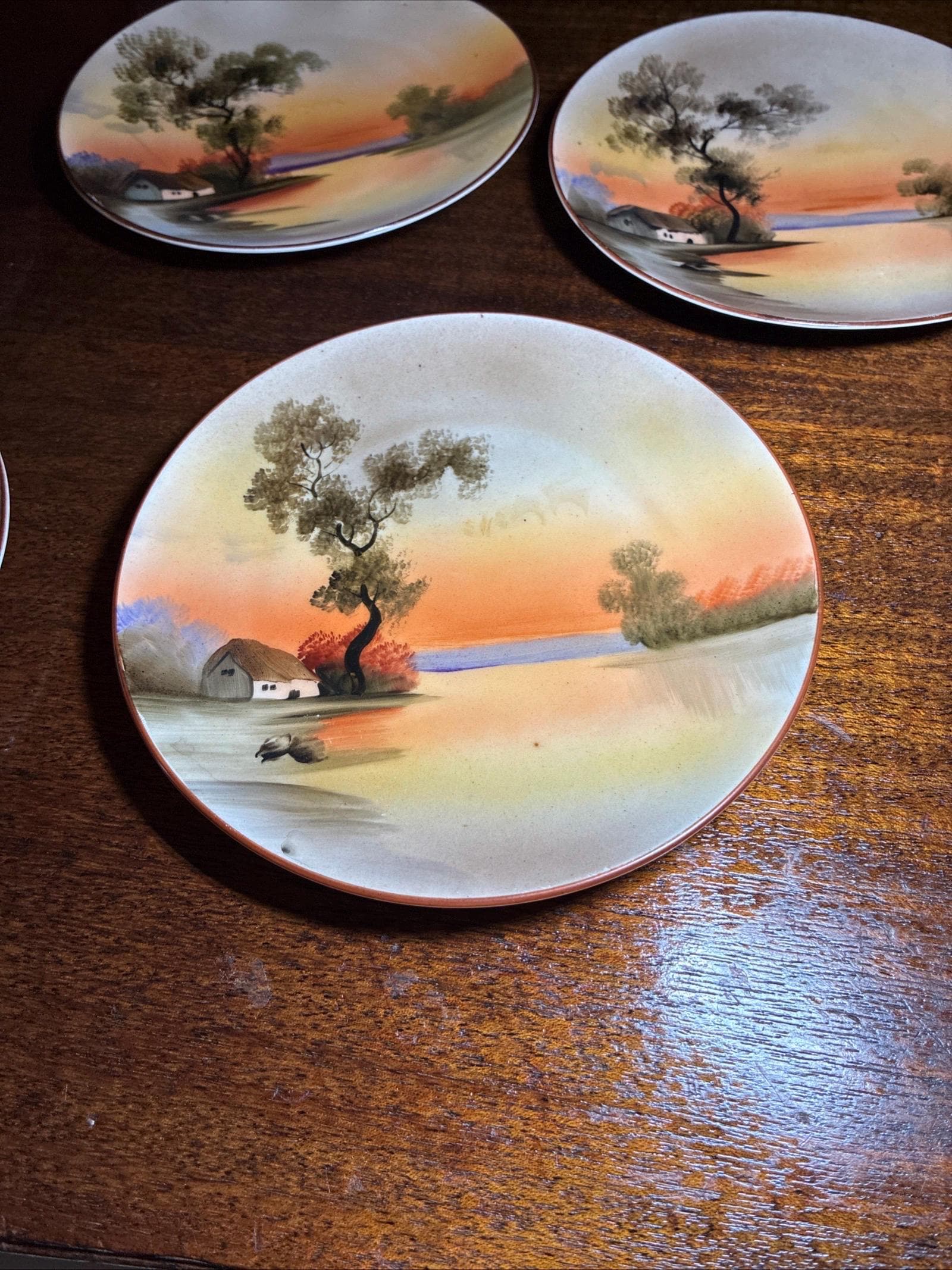 Hand Painted Noritake - Etsy