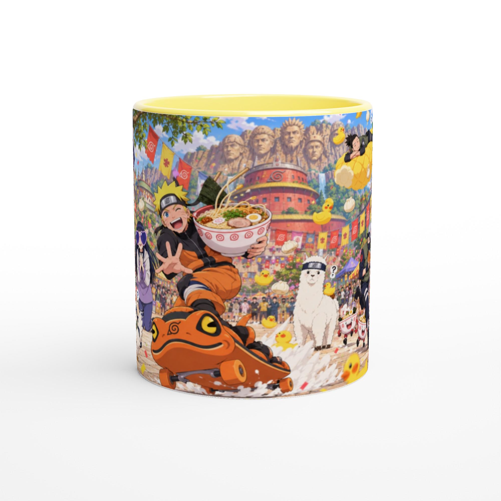 Naruto Cup - Etsy