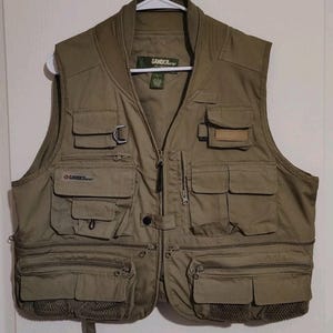 Safari Vest - Etsy
