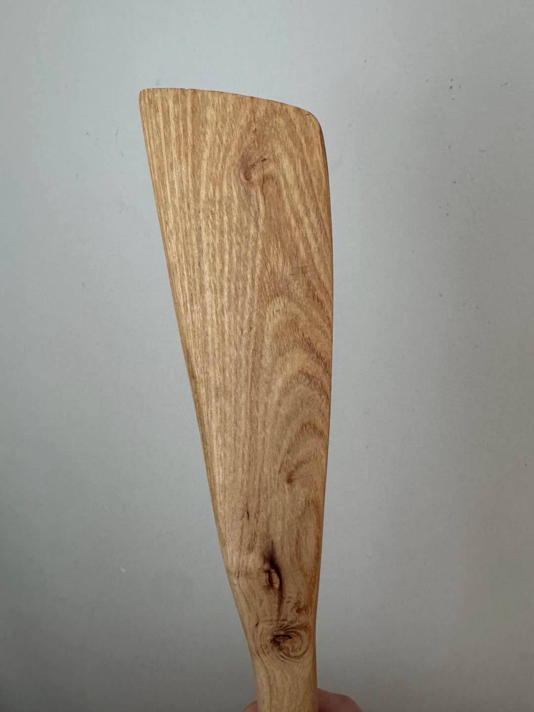 Long Maple Spatula - Etsy