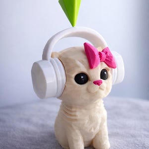 Archivo para impresión 3D: Sims, gato bailarín viral de TikTok