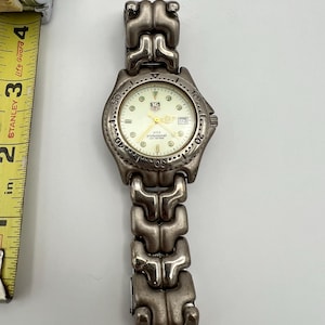 Tag Heuer Professional 1500 Watch. - Etsy