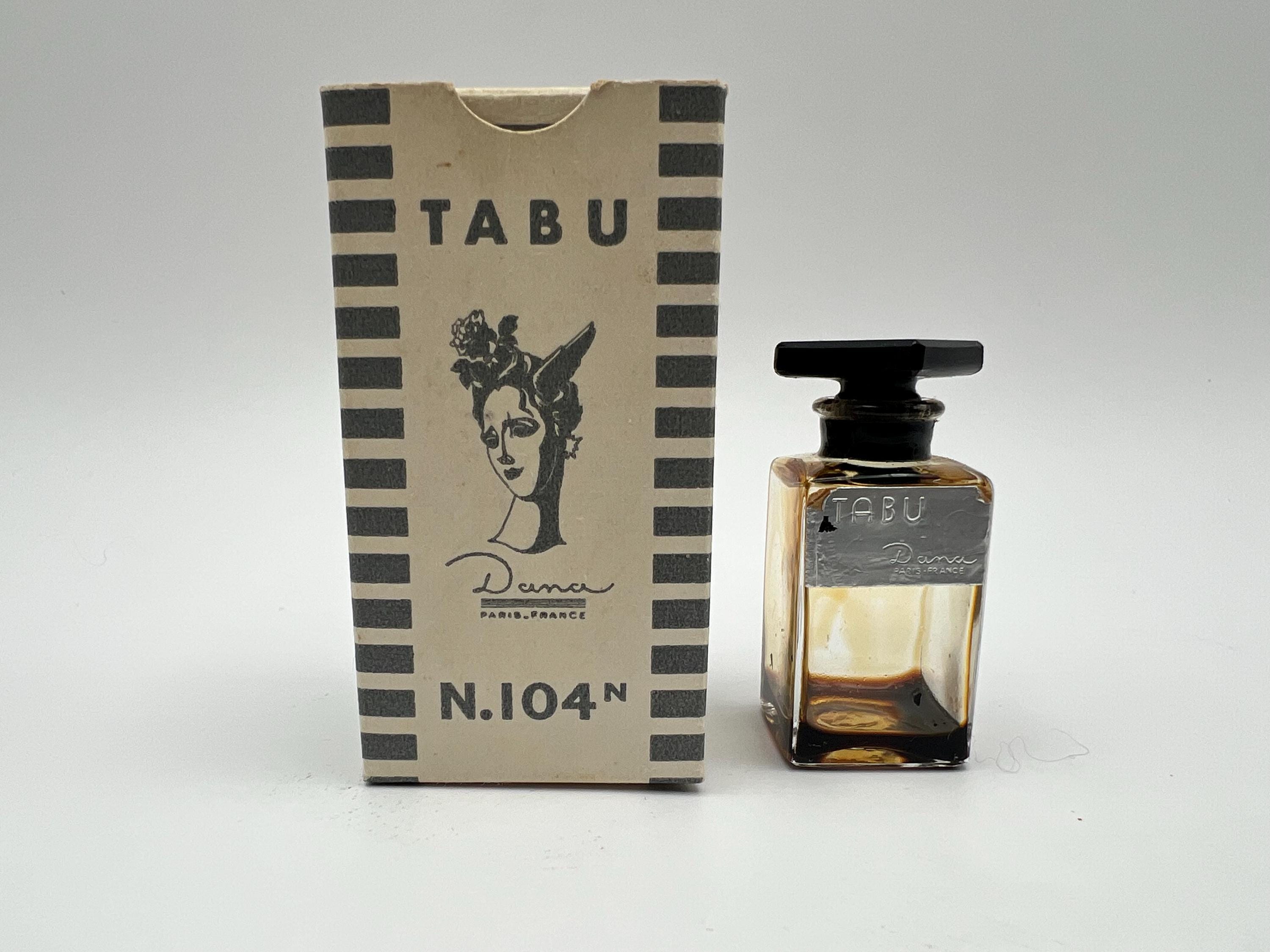 Tabu perfume dana - Etsy 日本